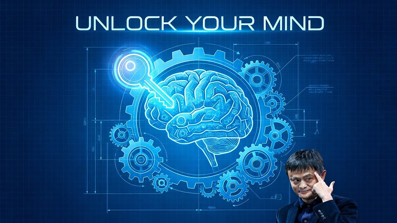 The Blueprint for Mental Strength That Changes Everything 🗝️🔥|| A Mind Opening Speech By Jack Ma ||