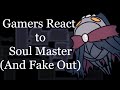 Gamers React To Soul Master (And Fake Out) - Hollow Knight