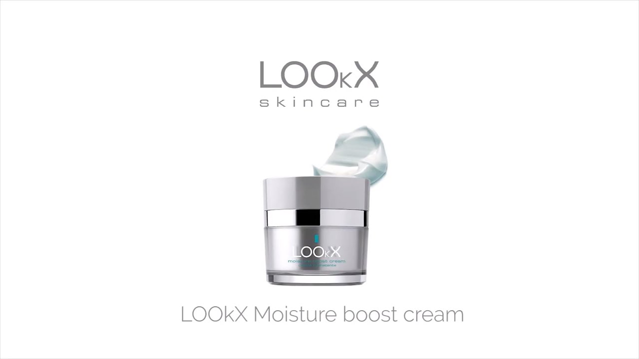 LOOkX Moisture päivävoide 