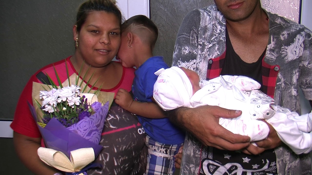 изписване от родилният дом на минка с тополчане