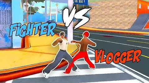 Online Suntukan sa GTA samp Roleplay  | + New Animation mod