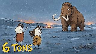 How Did Ancient Humans Kill a Mammoth?
