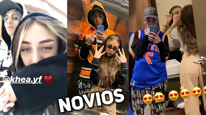 KHEA y NICKI NICOLE son NOVIOS😱