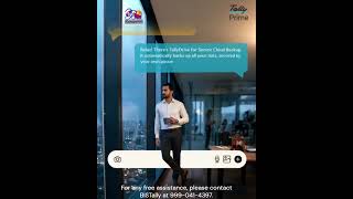 Tally Prime 7.0 | Free Tally Cloud Drive & much more ~ with "BISTally"