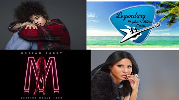 Latest R&B News and Smooth Jazz Update October 22nd