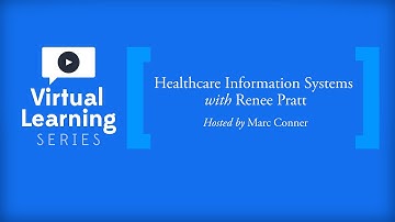 Healthcare Information Systems with Renee Pratt