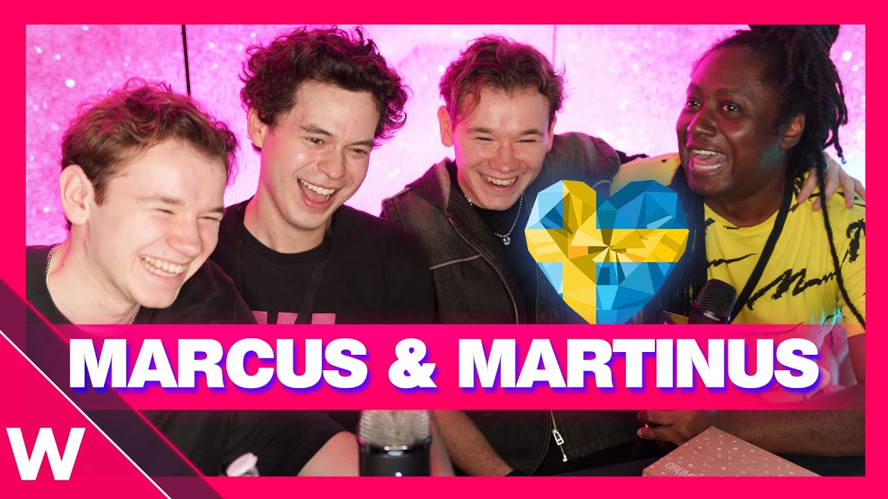 🇸🇪 Marcus & Martinus (Sweden) - 