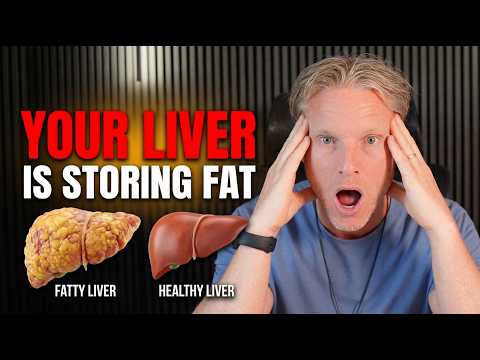 1 In 4 People Have Fatty Liver: Here’s How To Reverse It Naturally
