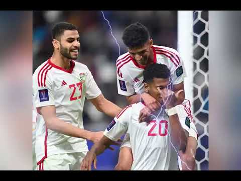 لاعبين العرب ٥ الإمارات يحيى الغساني