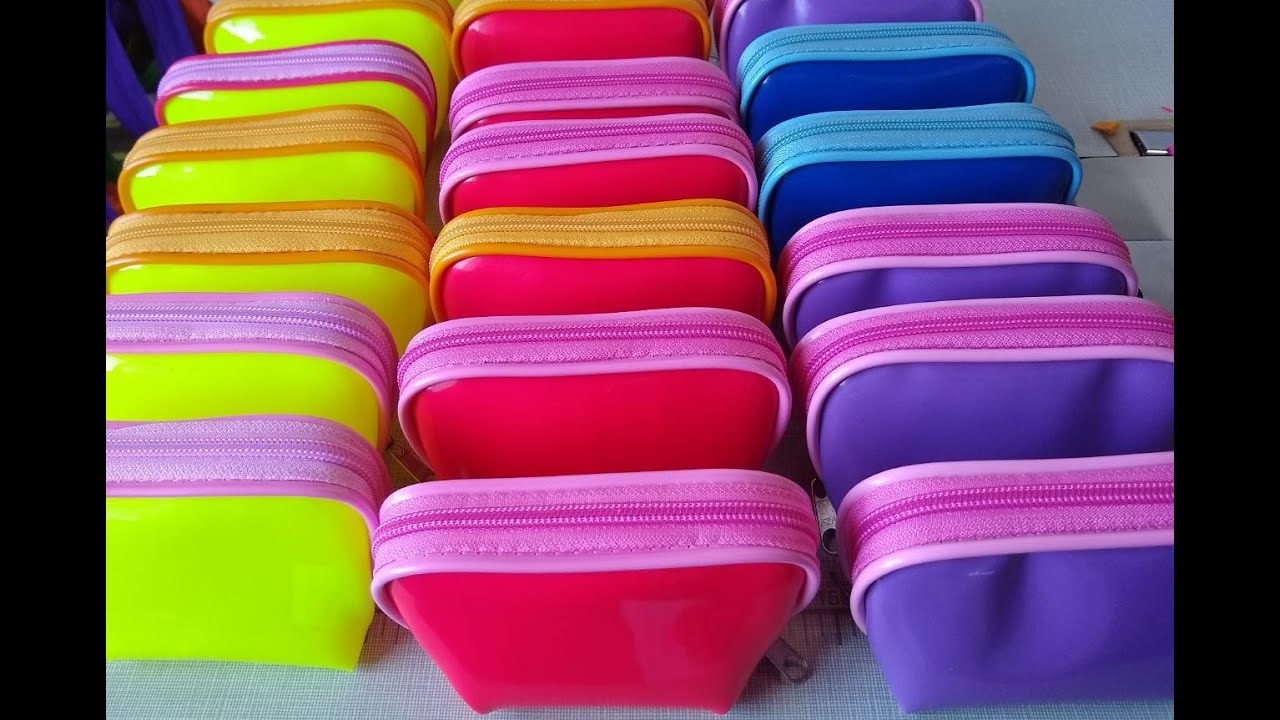 Porta moeda aperfeiçoado