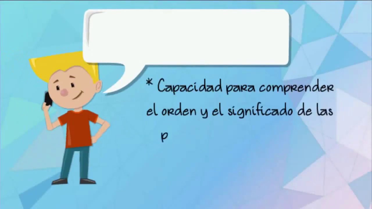 Inteligencia lingüística verbal