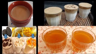 Good Food Recipes With Priya Live Stream Tea, Coffe, Juices And Shakes