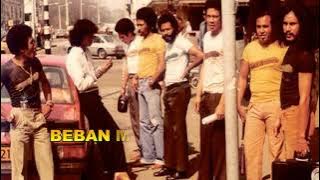 BLACK BROTHERS - GERIMIS DIHATI GERSANG (Mellow Song Lyric)