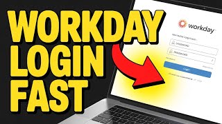 How to login to Workday online - Fast Access