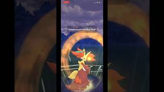 FULL FENNEKIN EVOLUTION THEME TEAM #PokemonGO #NintendoMobileGames