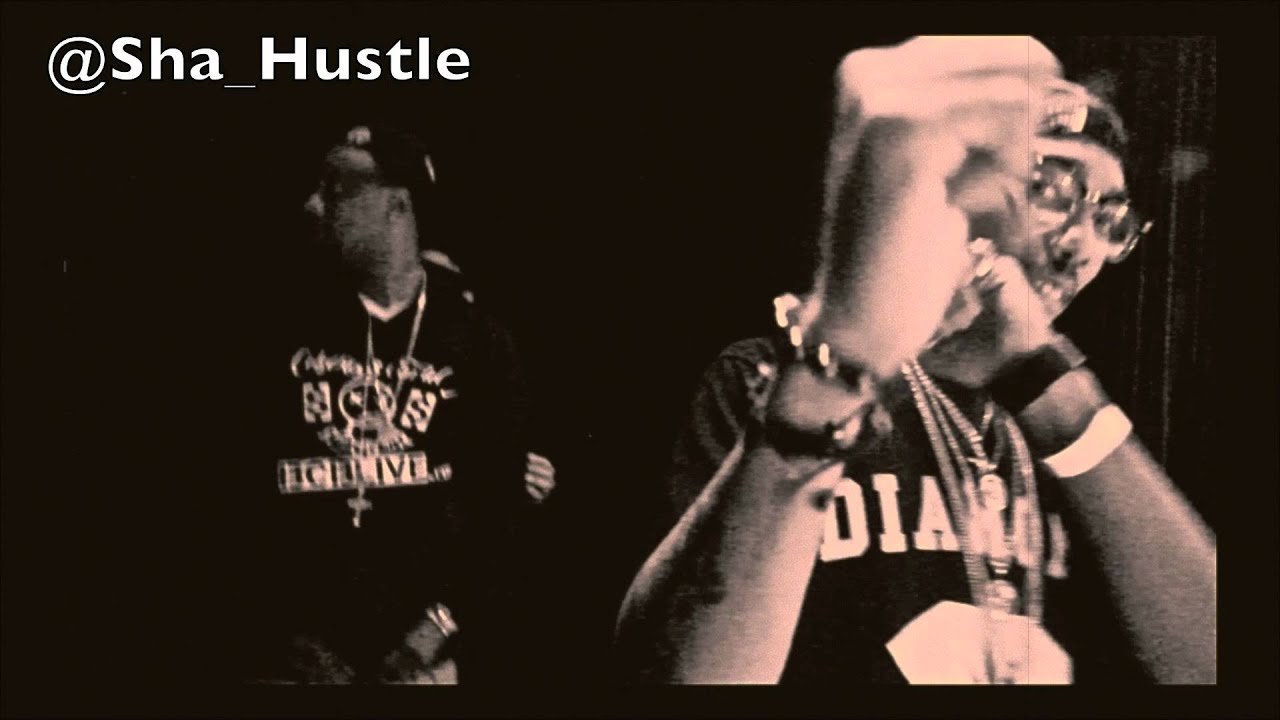 Sha Hustle - Unexpected *****New Age Wave