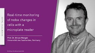 Real-time monitoring of redox changes in cells with a microplate reader