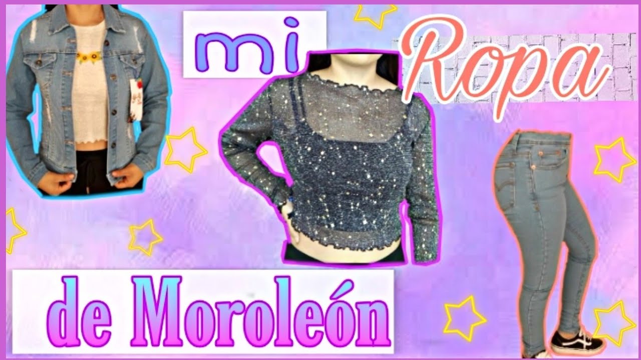 HAUL de ROPA de MOROLEÓN GTO. ciudad textil - YouTube