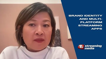 Brand Identity and Multiplatform Streaming Apps