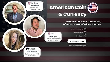 The Future of RWAs — Tokenization, Infrastructure & Institutional Adoption