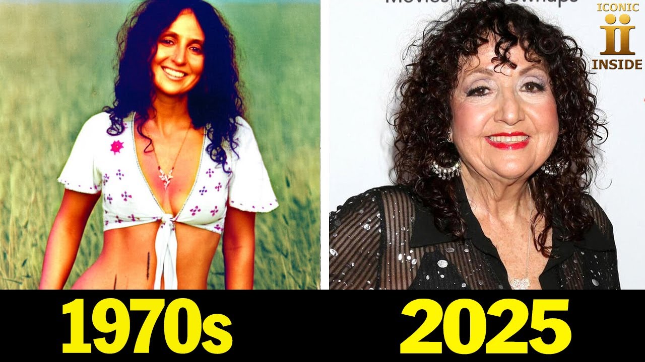 20 Celebrities Stars of the 1970s to 1990s: Then and Now! - YouTube