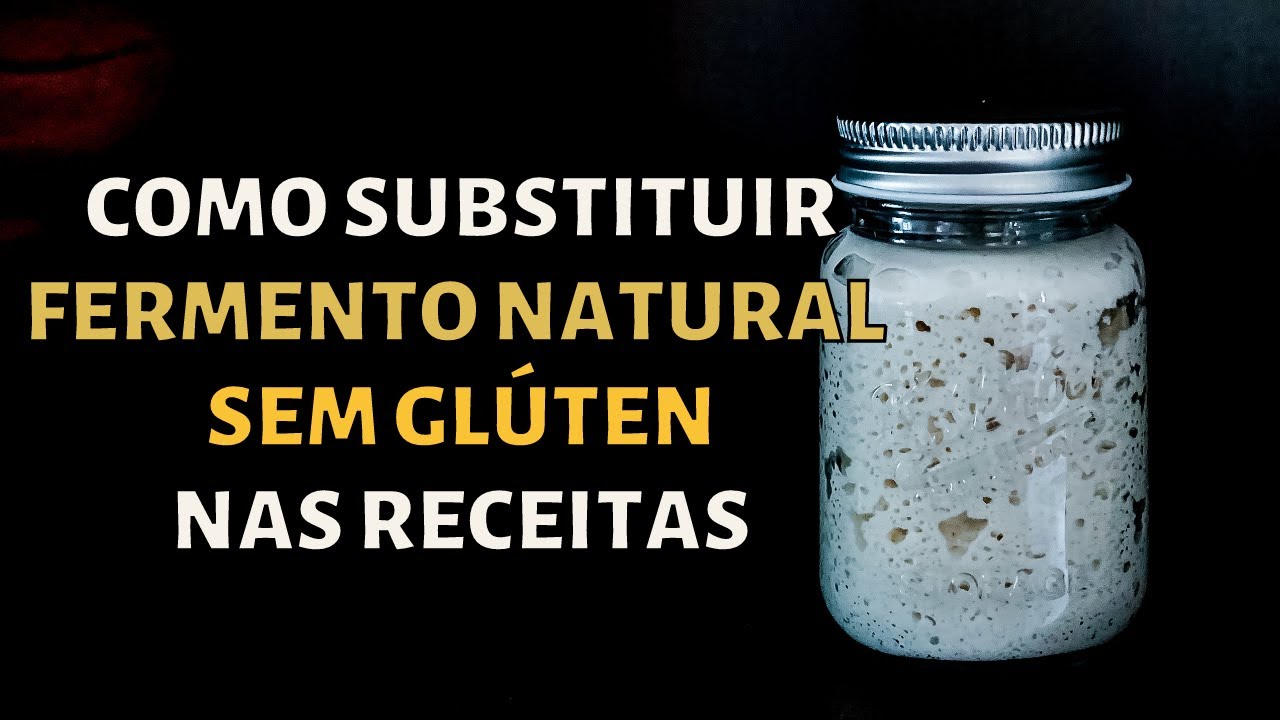 Substituir Fermento Por Maizena - RETOEDU