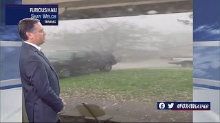 Surprising green screen twist on St. Patrick's Day