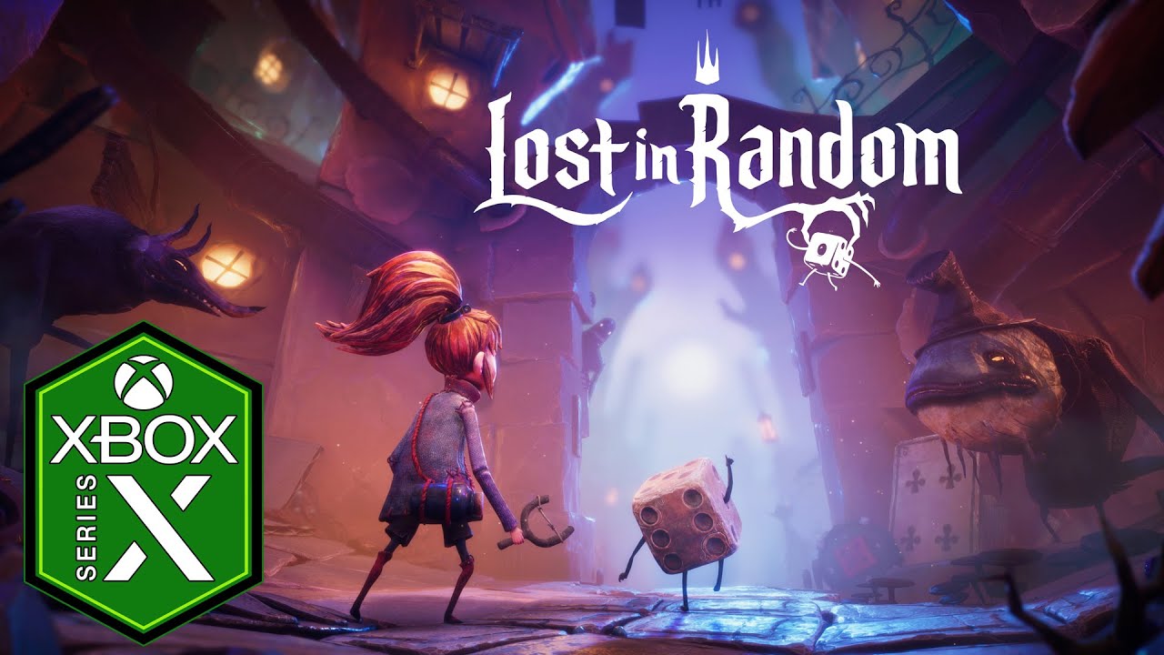 Play the Odds with Lost in Random, Coming to Xbox September 10