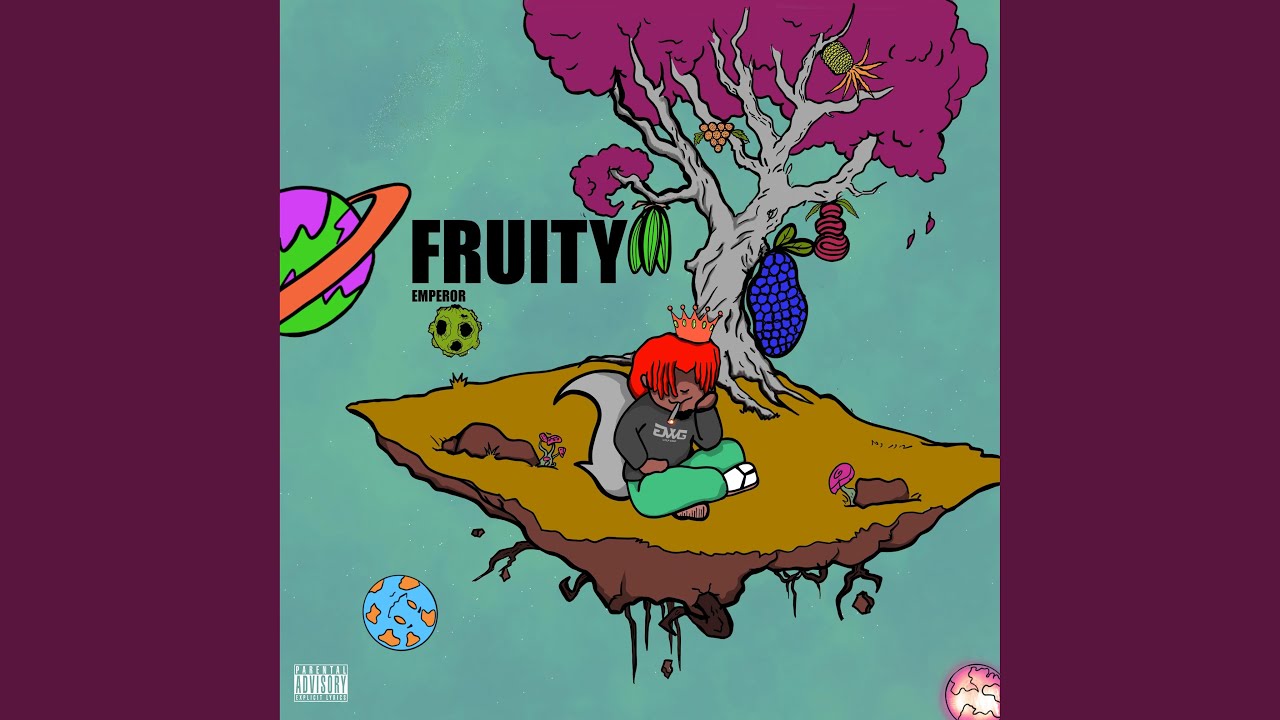 Tonton Fruity di YouTube Tonton Fruity di YouTube