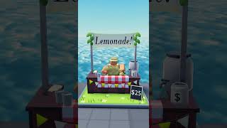 NEW Lemonade Stand Farm Skin SHOWCASE #tds #robloxtds #tdsroblox