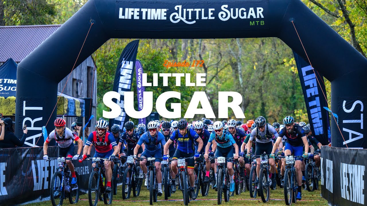 Little Sugar, Logistics, and Local Races!!