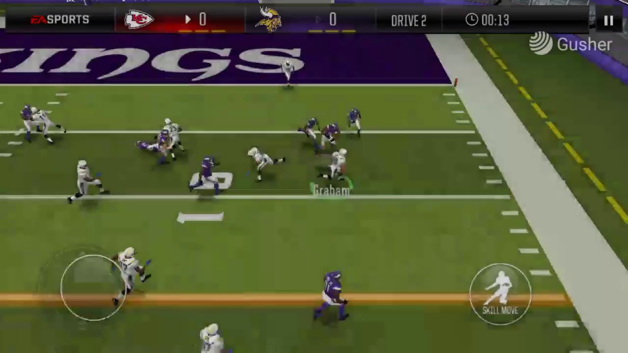 H2H Madden Mobile 18 Tournaments!!