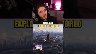 GTA 6 Wants You to Get Sidetracked