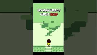 Secret Feature in Deltarune? #shorts