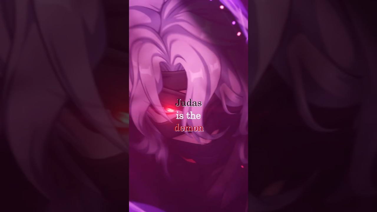 Rerir Edit - Judas | Genshin Impact