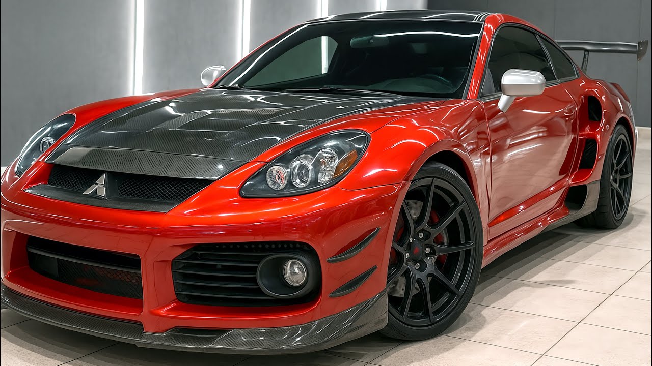 2026 Mitsubishi Lancer GT - A True JDM Legend Reimagined! - YouTube