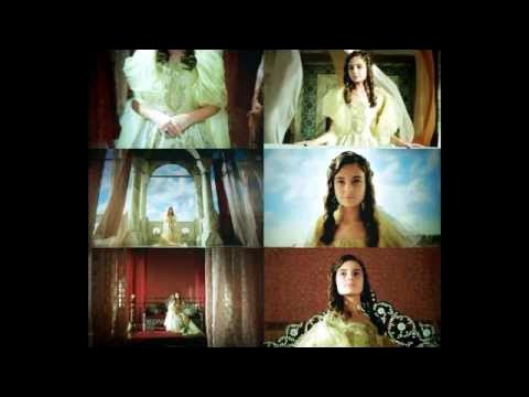 Как выглядела кесем султан на самом Muhtesem Yuzyıl Kosem Sultan (Mera Sultan) - YouTube