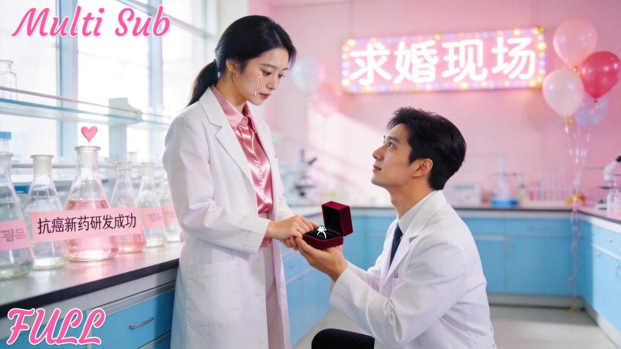 医学大佬的偏爱：青梅竹马再重逢