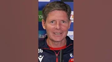 EZE WILL START FOR CRYSTAL PALACE ON THURSDAY Oliver Glasner On Spurs Target Eberechi Eze 