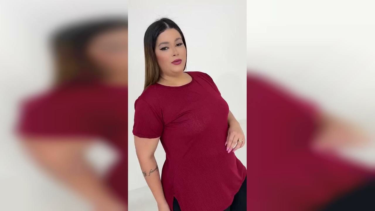 Review: Kit 2 Camisetas Plus Size Dry Fit Tapa Bumbum Academia