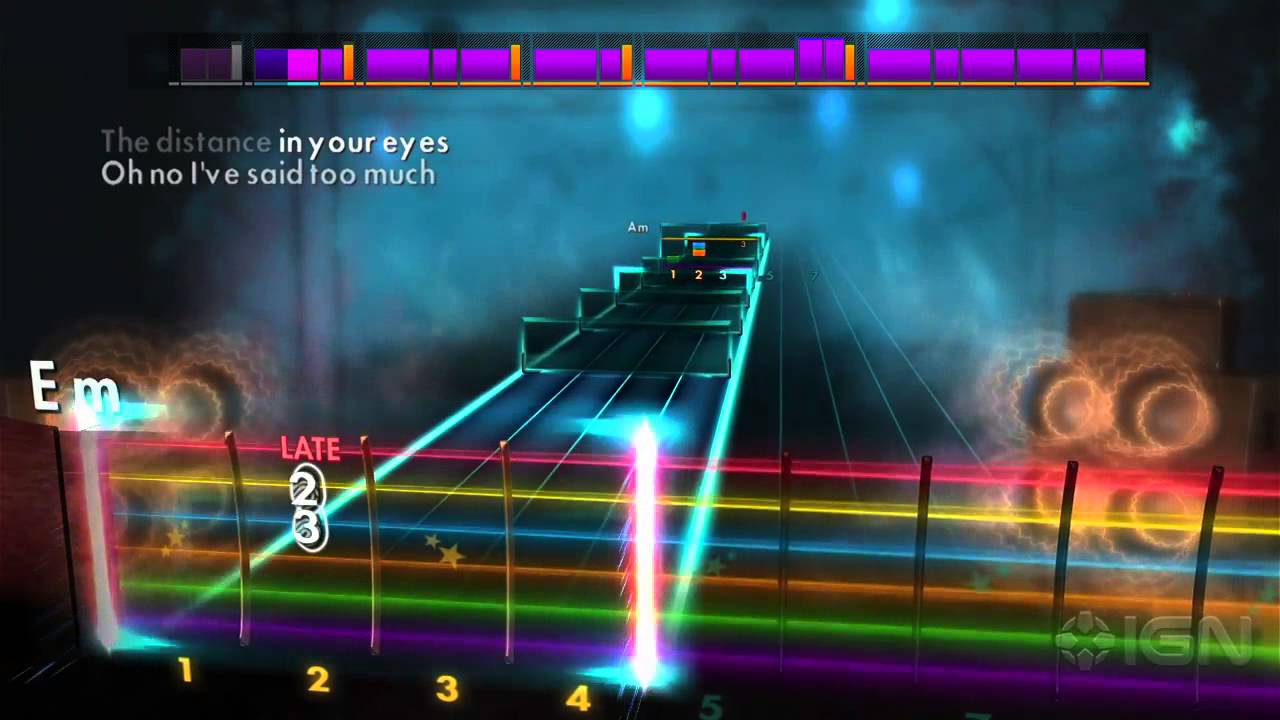 Rocksmith 2014 Edition Review - GameSpot