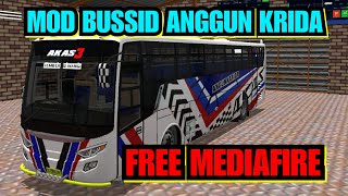 Mod Bussid Trisakti Anium Akas 3 Anggun Krida