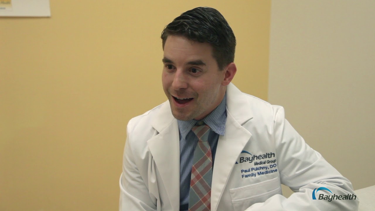 Paul K. Pulchny, DO - Primary Care - Physician Bio