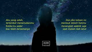 Acom Talamburang - Ketika Bintang Jatuh