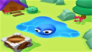 🔵 Liquid.io 🔵 GAMEPLAY (Android, iOS) screenshot 2