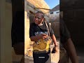 The story of a man that helps for fame’s and influence and not concern about his family