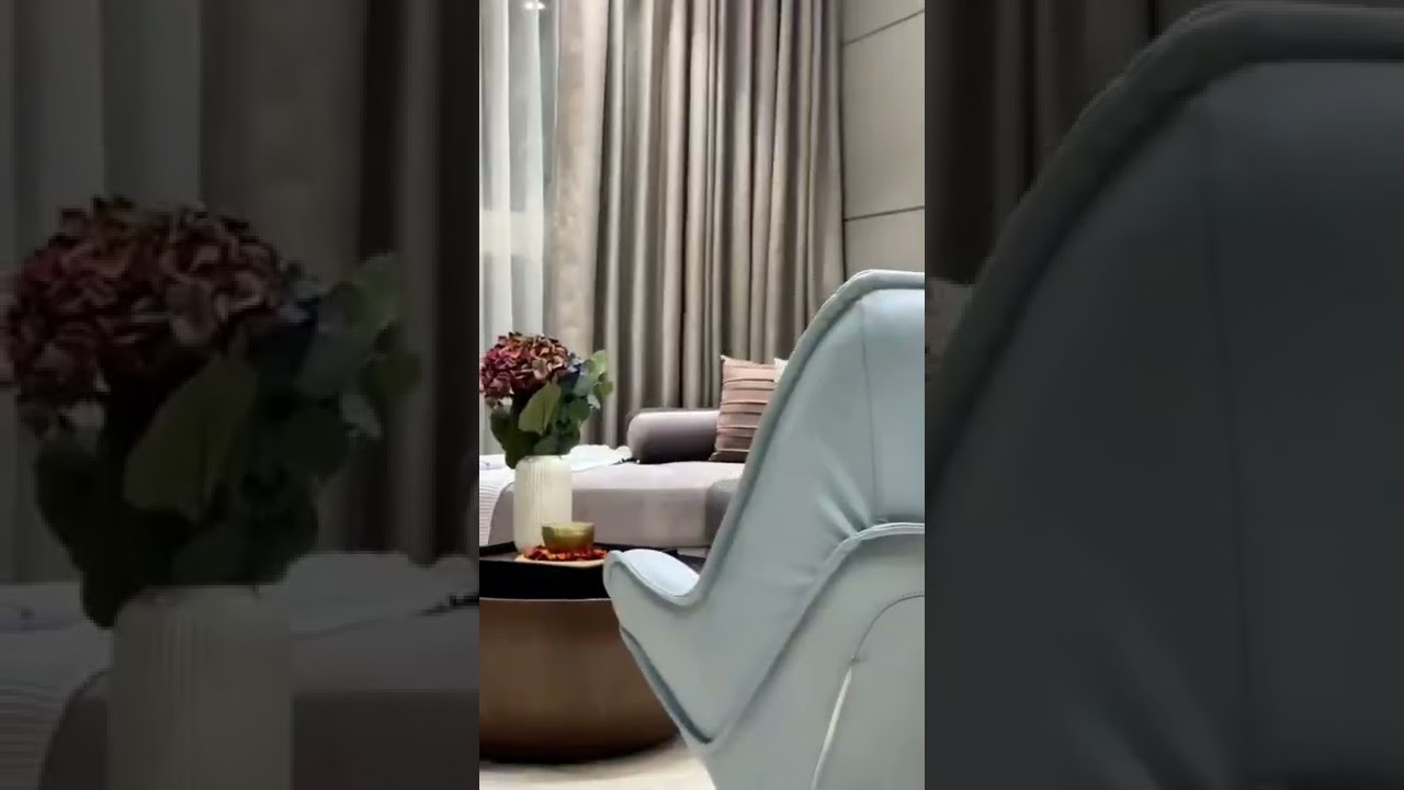 interior designing//most beautiful 2BHK flat design//new design