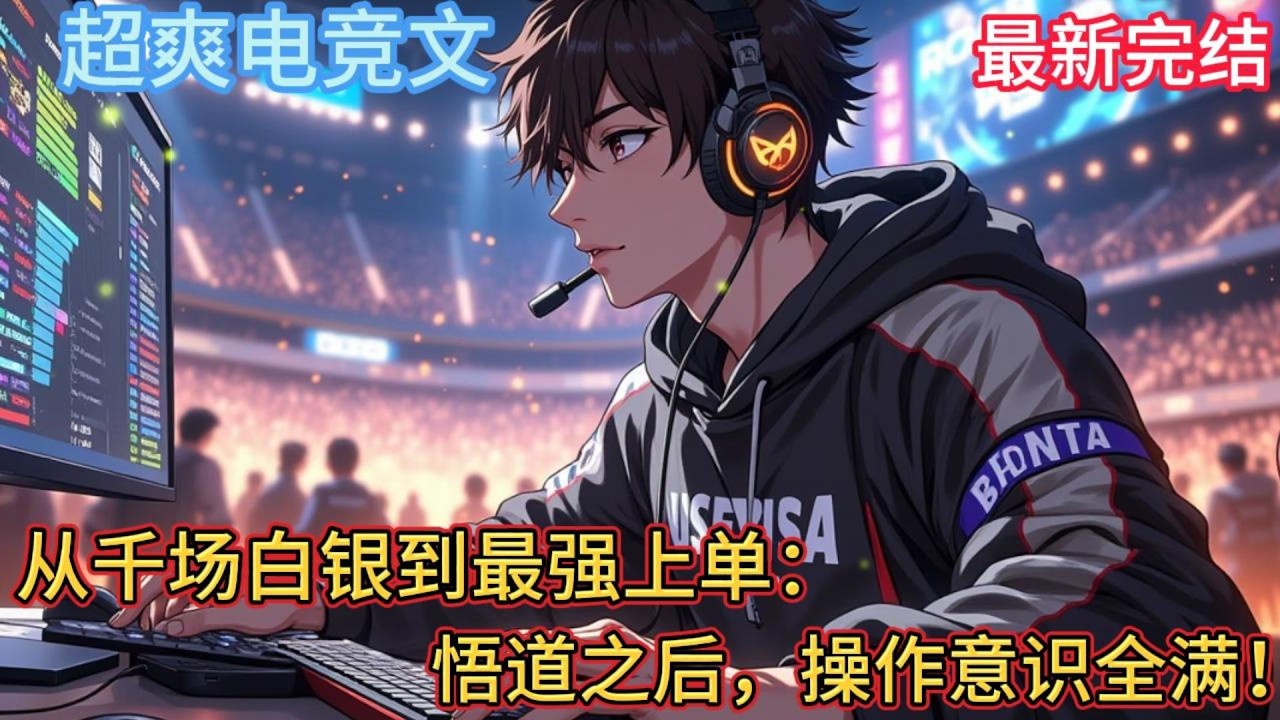 从千场白银到最强上单：悟道之后，操作意识全满！#电竞 #热血 #电竞选手 #职业选手 #职业电竞