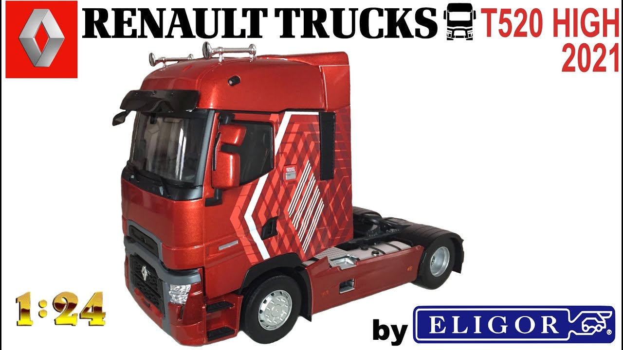 Renault 1000 Kg "La tole ondulée" ELIGOR