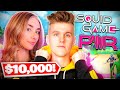 Intense $10,000 PWR SQUID GAME Tourney! Ft. Lachlan & Loserfruit